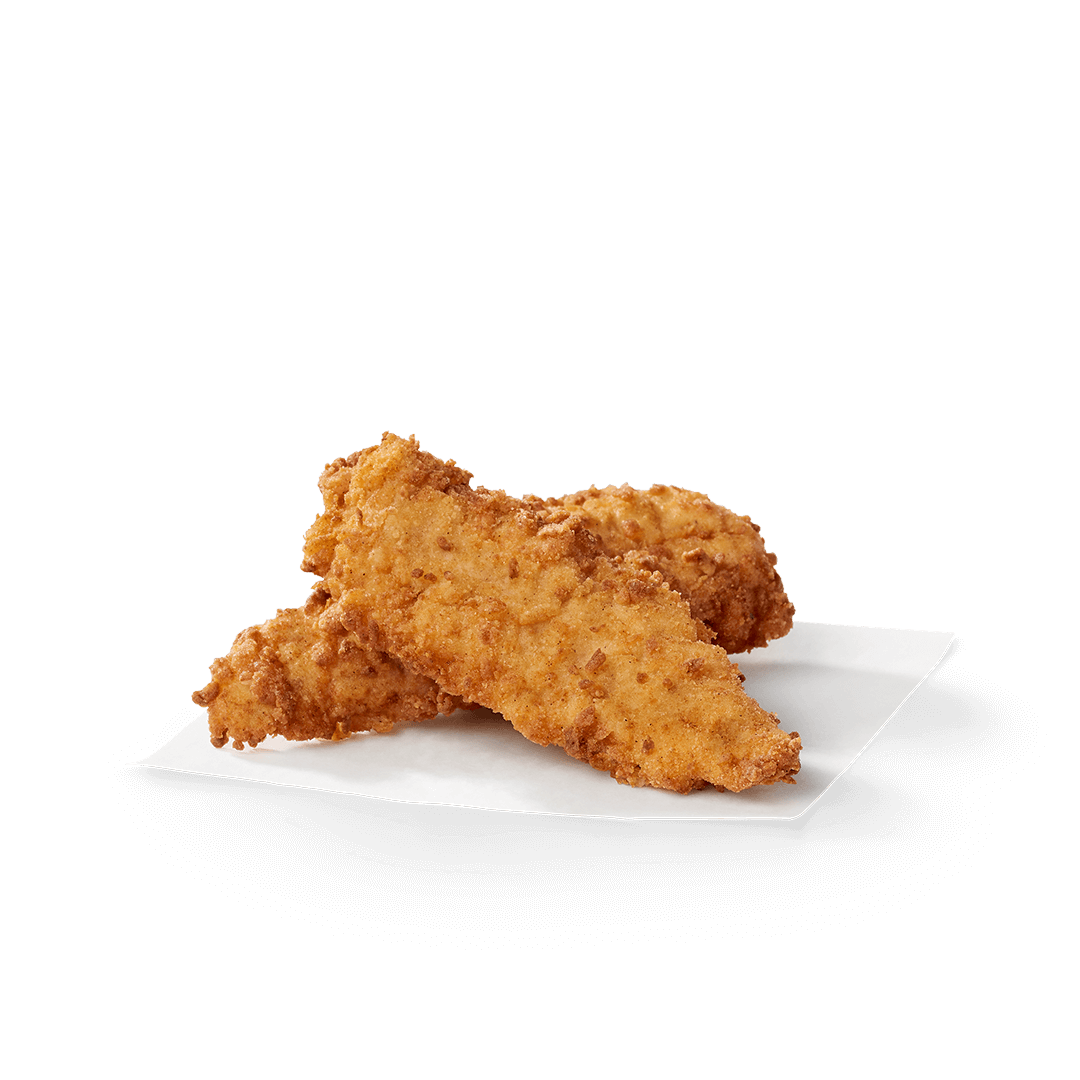 2 Ct Chick-n-Strips Kid's Meal