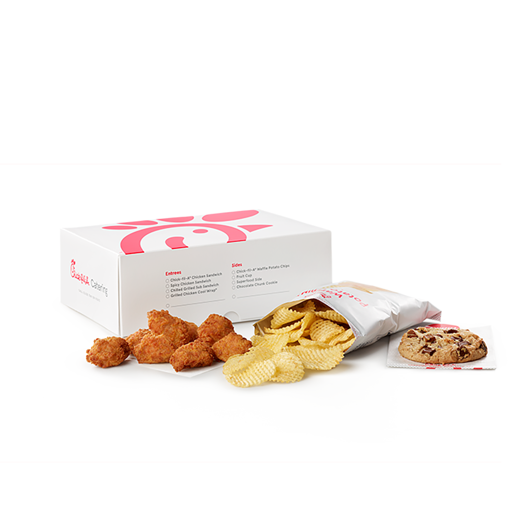 8 ct Chick-fil-A® Nuggets Packaged Meal