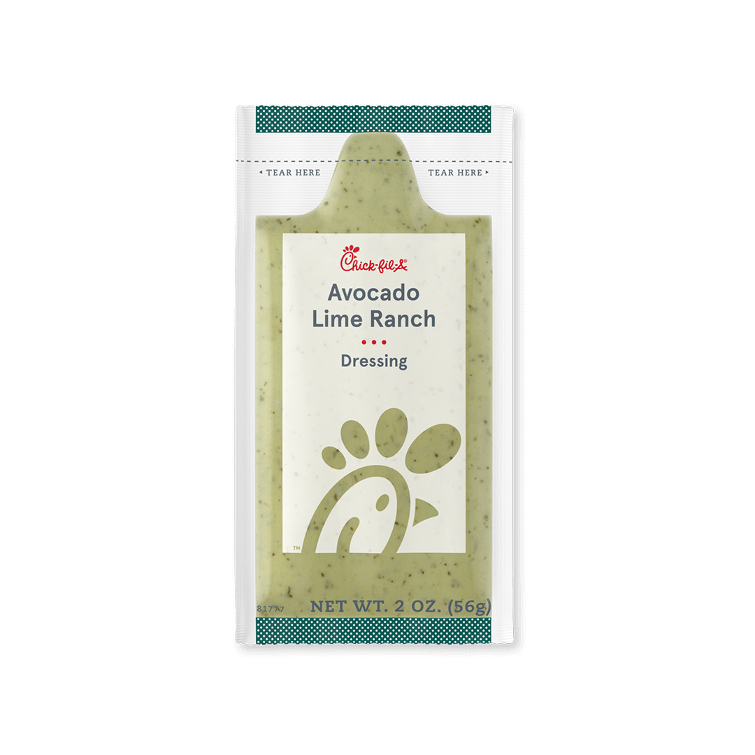 Avocado Lime Ranch Dressing