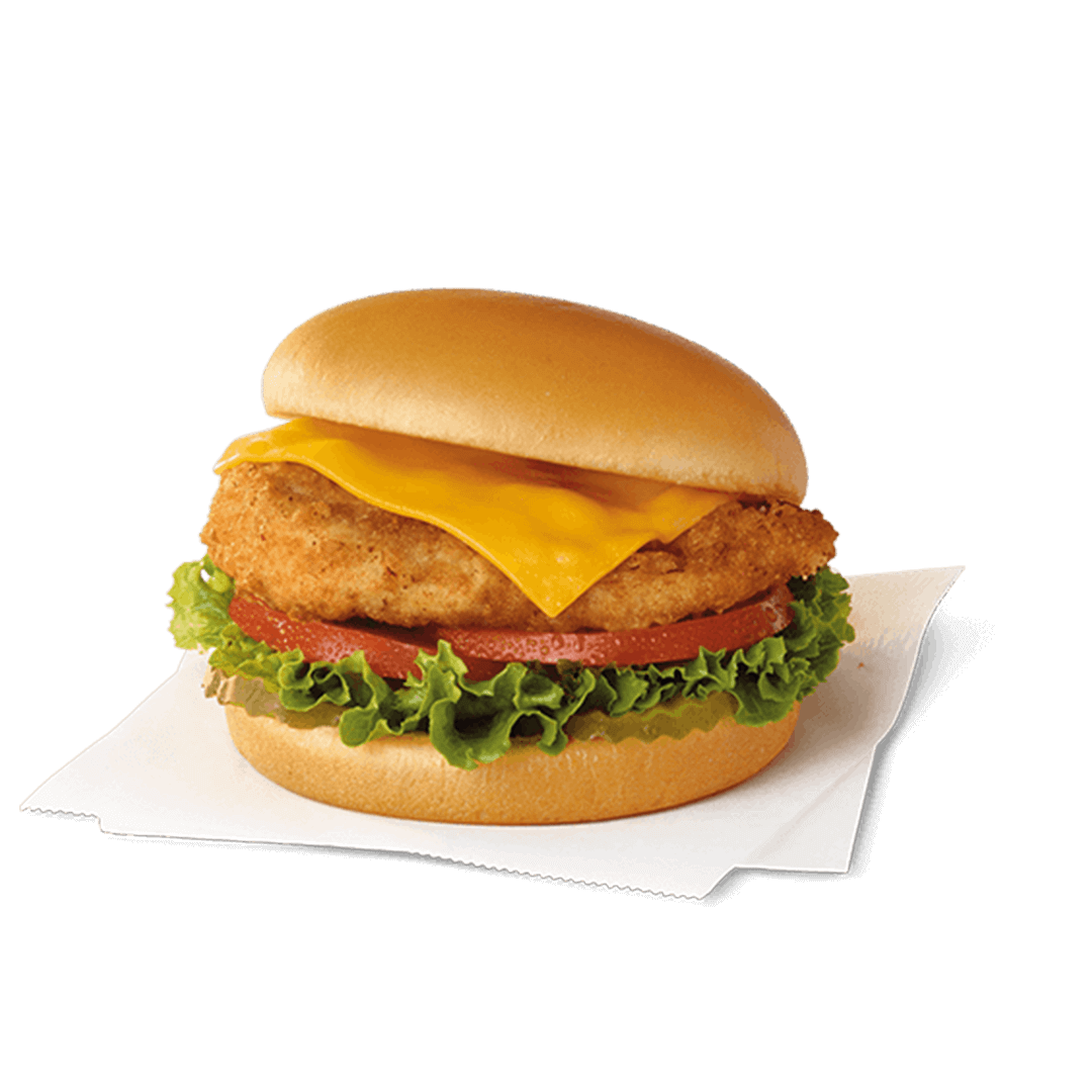 Chick-fil-A® Deluxe Sandwich