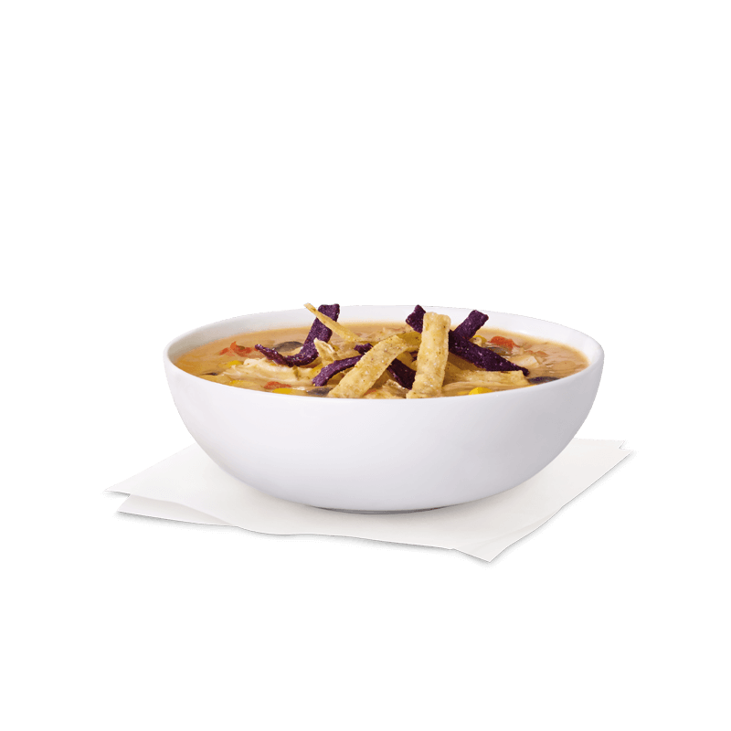 Chicken Tortilla Soup