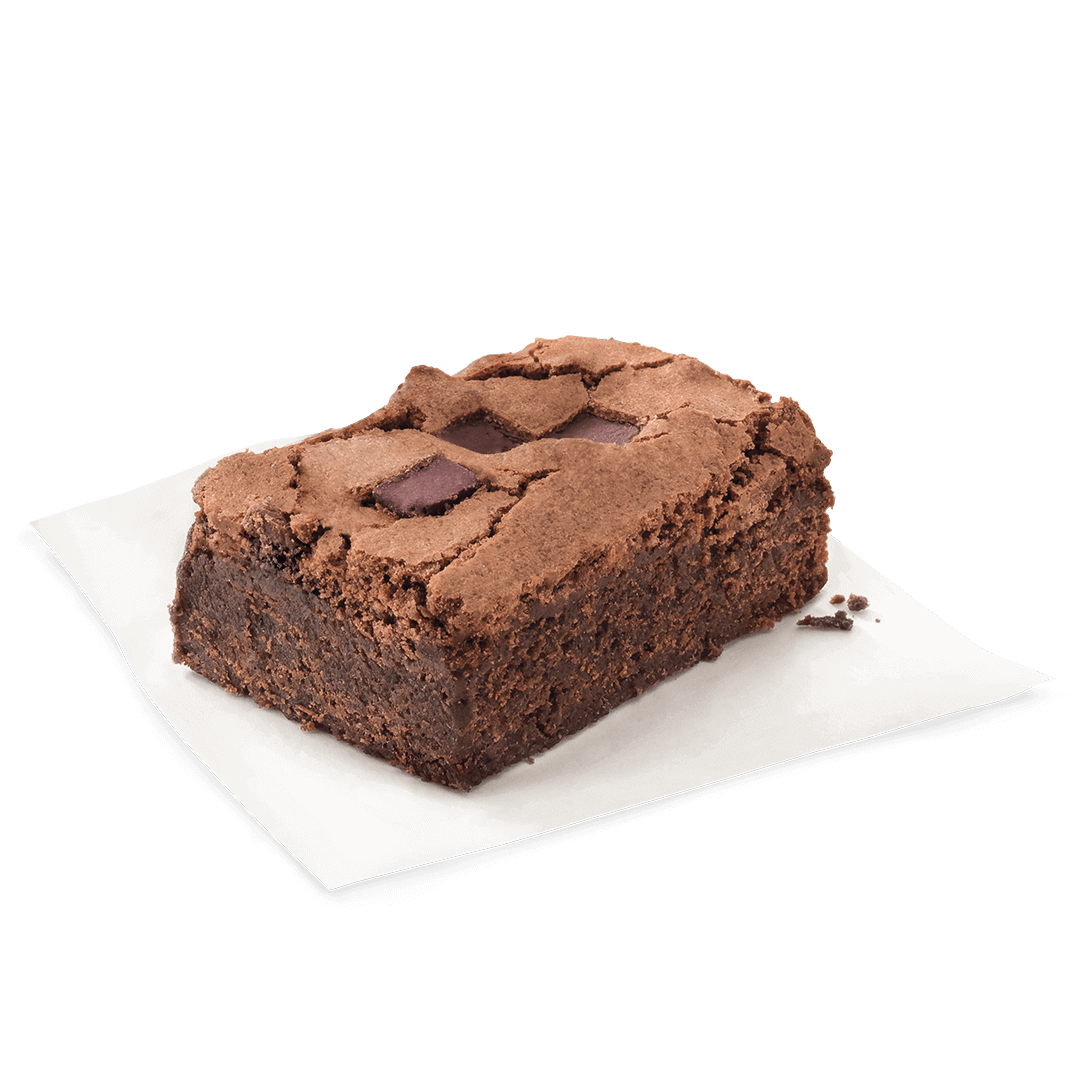 Chocolate Fudge Brownie