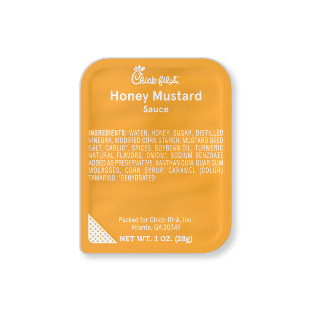 Honey Mustard Sauce