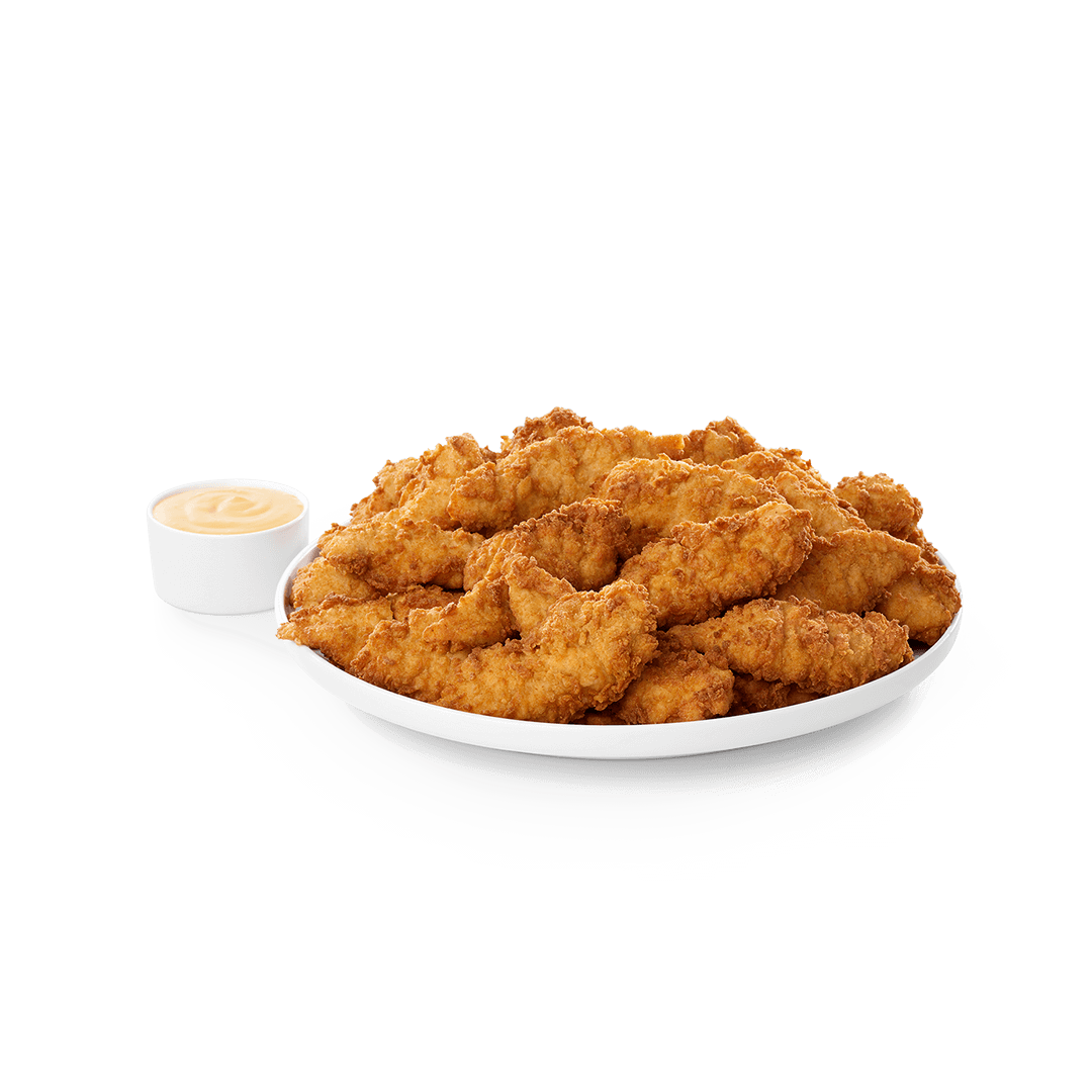 Hot Chick-n-Strips™ Trays