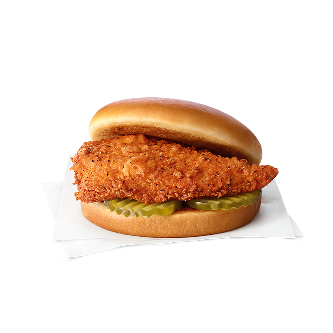 Spicy Chicken Sandwich