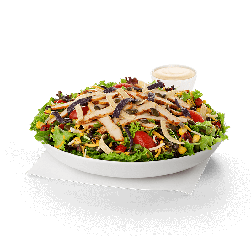 Spicy Southwest Salad