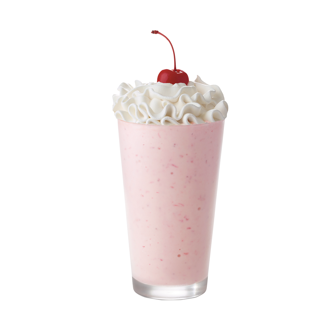 Strawberry Milkshake