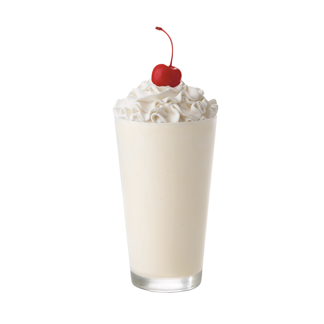 Vanilla Milkshake