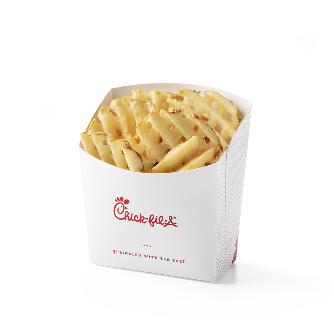 Chick-fil-A® Waffle Potato Fries